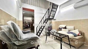 KHAI TRƯƠNG DUPLEX 1 TRỆT 1 LỬNG | FULL TIỆN NGHI GẦN UEH DHYD SGU