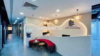Cho Thuê Văn Phòng Trọn Gói Giá Rẻ Quận 1