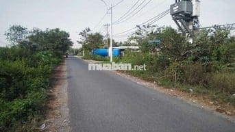 Bán gấp lô đất 661,5m2 Sổ hồng riêng tại Lê Minh Xuân, Bình Chánh cũ