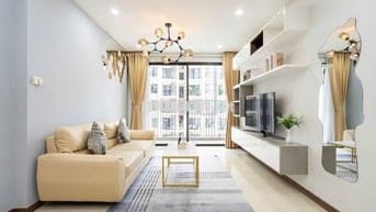 Rẻ chấn động! 19 triệu cho 1PN+ phòng đa năng tại chung cư Hà Đô, Q10
