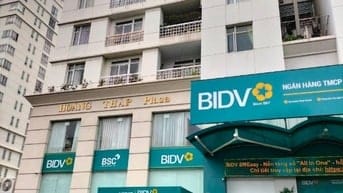 Cho thuê căn hộ Hoàng Tháp, đường 9A KDC Trung Sơn 3PN, giá 13tr