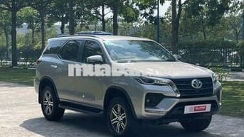 Toyota Fortuner 2020 2.4AT 4x2  - 105000 km