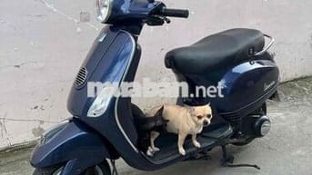Cần Bán Vespa 125 LX Fi ,Đời 2011, giấy tờ đầy đủ