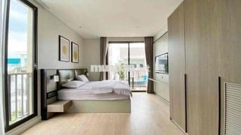 🐬STUDIO BAN CÔNG CAO CẤP , VIEW THOÁNG GẦN LĂNG CHA CẢ 🐬
