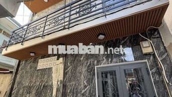 Bán nhà trung tâm Q6 , An Dương Vương xinh đẹp như hoa , vali vô ở