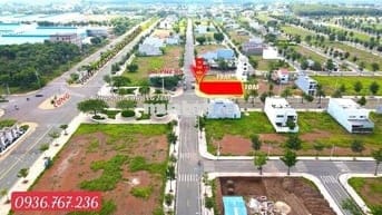 Bán đất Lô góc kim cương c4-1 cổng dự án cát tường phú hưng Đồng xoai