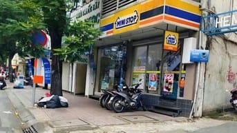 Cho Thuê Nhà Góc 2MT Lê Văn Sỹ, Phường 14, Quận 3 - Đường Liên Quận 