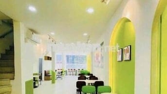 SIÊU PHẨM NGANG 6.5M MT NGUYỄN TRI PHƯƠNG Q10 SD ~ 442M2 CT CUỐI NHÀ