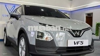 VF5 2025 Plus 489tr - nhận xe chỉ từ 99tr