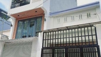 Cần bán nhà 583/15 Tân Kỳ Tân Quý, Tân Phú. DT 4x16