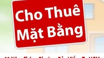 Cho Thuê : 92 Năm Châu - Phường Bảy Hiền - Tp.HCM