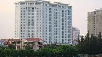Chung cư Hồng Lĩnh đường 9A KDC Trung Sơn, 78m 2PN giá 2.5 tỷ