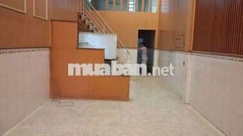 cho thuê măt bằng hồ văn cống.gần chợ.có gát