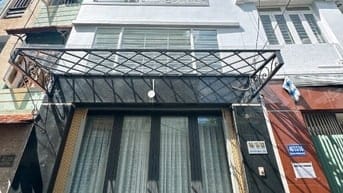 NHÀ ĐẸP 5 TẦNG – FULL NỘI THẤT CAO CẤP – TRẦN VĂN ƠN,P TÂN SƠN NHÌ 