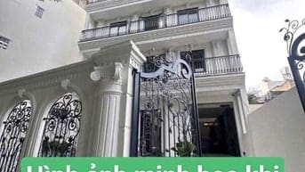 Đất Xây Văn Phòng, CHDV 11x30(330m2) Hẻm 8m Trung Tâm Bình Thạnh