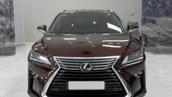 Lexus RX200t sản xuất 2017, xe chạy ít, 1 chủ sử dụng.