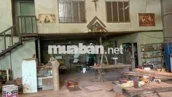🟢Cho thuê xưởng diện tích 400m2, 16x25m,phường thạnh lộc, quận 12 Đườn