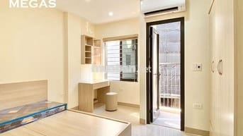 🔥CĂN HỘ 1N1K NGAY BẾN XE MỸ ĐÌNH, PHẠM HÙNG MỚI FULL NỘI THẤY BANCOL