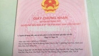 Bán lô đất hoặc đổi xe bán tải