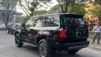 Toyota Land Cruiser Prado LC250 2025