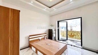 STUDIO SẴN NỘI THẤT_BAN CÔNG CỬA SỔ_GẦN NGÃ TƯ GÒ MÂY, CHỢ BÌNH THÀNH