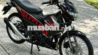 Raider up satria bstp máy 68zz pô êm