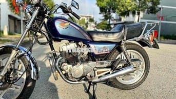 Honda LA 250 1 đời chủ ký giấy tại Sài Gòn