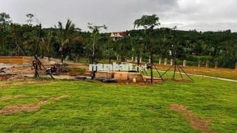 Cần bán gấp lô đất có sẵn full thổ cư đường nhựa ô tô vào thoải mái