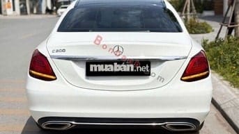 Mercedes Benz C class C200 Exclusive 2020