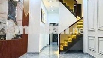 SIÊU PHẨM NHÀ ĐẸP ĐOÀN VĂN BƠ P13~HẺM THÔNG THOÁNG 48M2~nhĩn 4 tỷ.