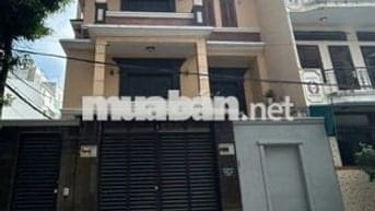 🏡 Cho Thuê Nhà MT Sông Đà_(Sân Bay)_6x20m, Hầm 4 Lầu, Thang Máy.
