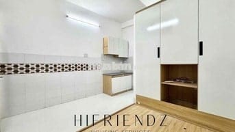 Studio Full Nội Thất - Ngay Tân Hoà Đông - Phòng Mới Xây
