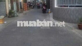 Cho thuê nhà đg.phạm văn hai.p3.tân bình