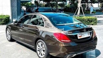 Mercedes Benz C Class 2018 C200 - 71000 km