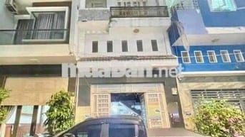 NHÀ 4 TẦNG GẦN PHÚ MỸ HƯNG - Q7