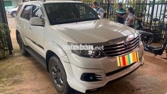 Toyota Fortuner Sportivo 2016 2.7V 4x2 - 51000 km