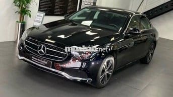 Mercedes Benz E class E180 2022