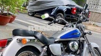honda shadow 125 chính chủ sang tên