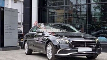 Mercedes Benz E class E200 Exclusive 2022