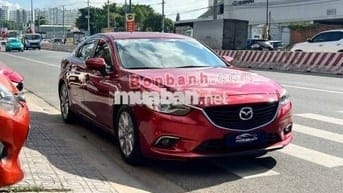 Mazda 6 2.5 AT 2015