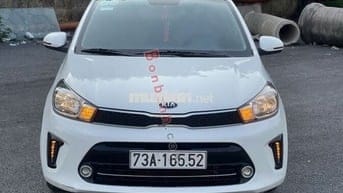 Xe Kia Soluto 1.4 AT Deluxe 2020 - 345 Triệu