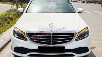 Mercedes Benz C Class 2020 C200 Exclusive