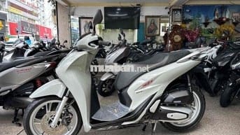 SH 125i 2022 Smartkey Xám Xi Măng Bao Sang Tên