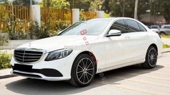 Mercedes Benz C Class 2020 C200 Exclusive -4v