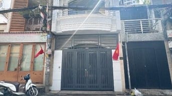 Bán Nhà 56/24 Trần Hưng Đạo – Hẻm Kinh Doanh Sầm Uất – Sổ Hồng Riên