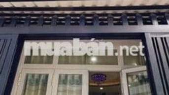 Bán nhà mặt tiền hẻm 576/ Đoàn Văn Bơ, P14 Q4~35m2~nhĩn 4 tỷ xíu.