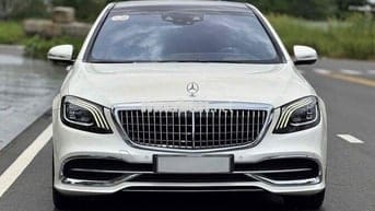 Mercedes Benz S 450 Maybach 220 siêu lứơt 38000 km