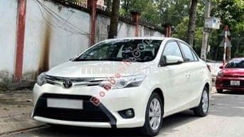 Toyota Vios 1.5E 2016
