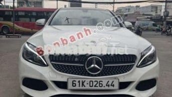 Mercedes Benz C class C200 2018