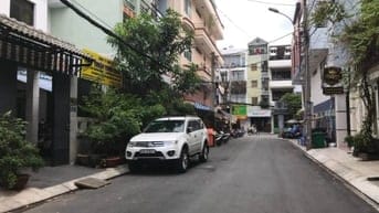 Bán nhà HXH thông đường D5,Bình Thạnh,4x14m-Trệt 2 Lầu,Giá 10,95 tỷ